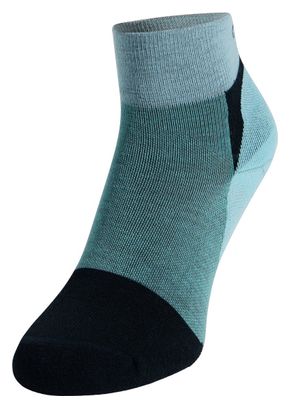 Chaussettes Unisexe Odlo Performance Wool Bleu Clair