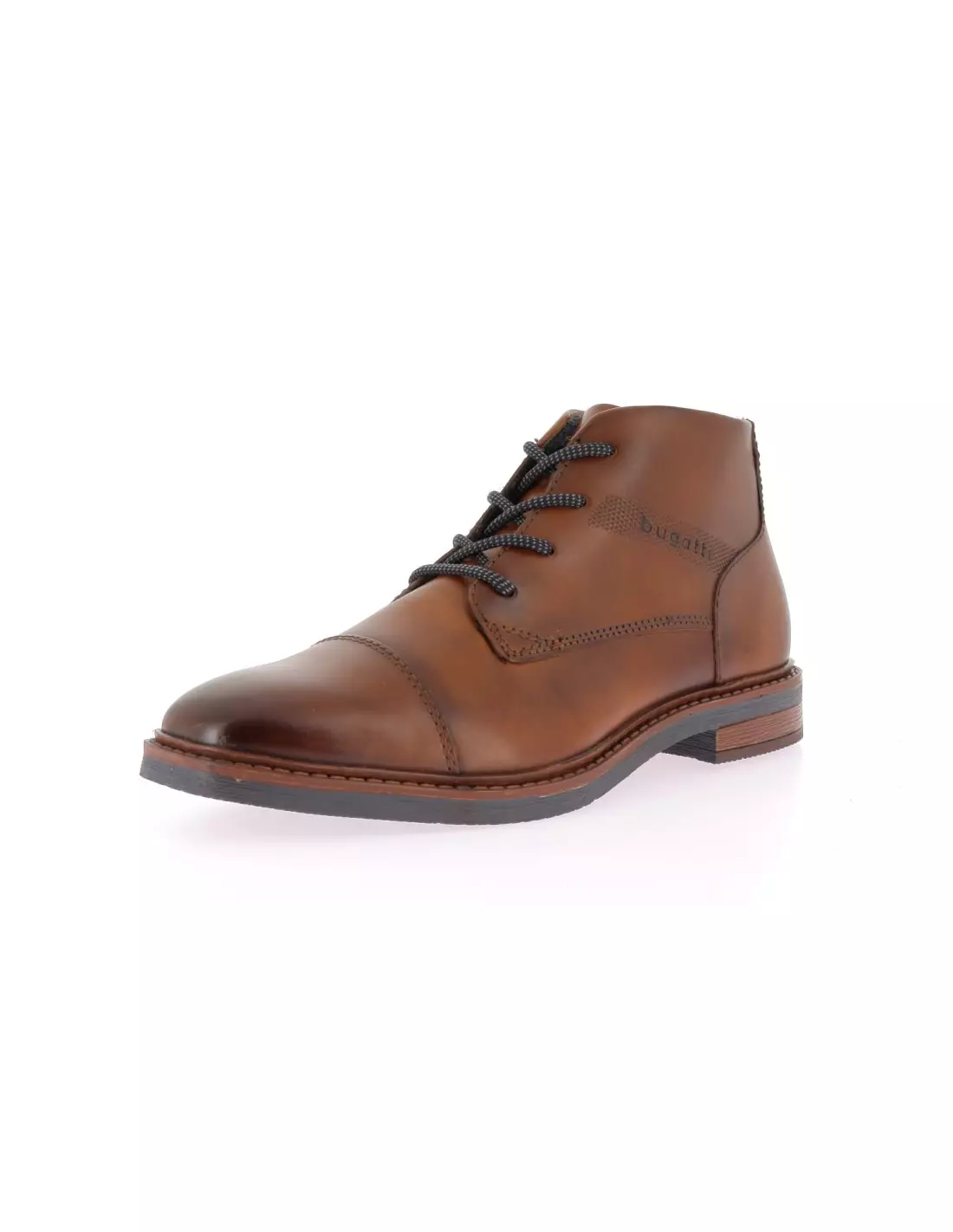 BUGATTI MAIKO 315-AFW30-4000-6300 - Bottines & boots Cognac