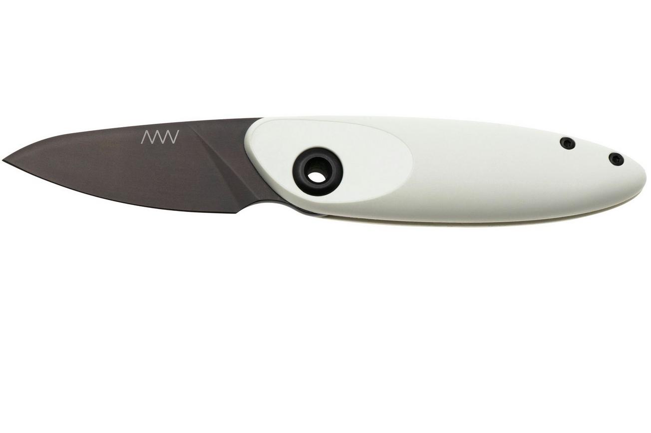 ANV Z070 BB Z070-005, DLC Sleipner, White GRNPU zakmes