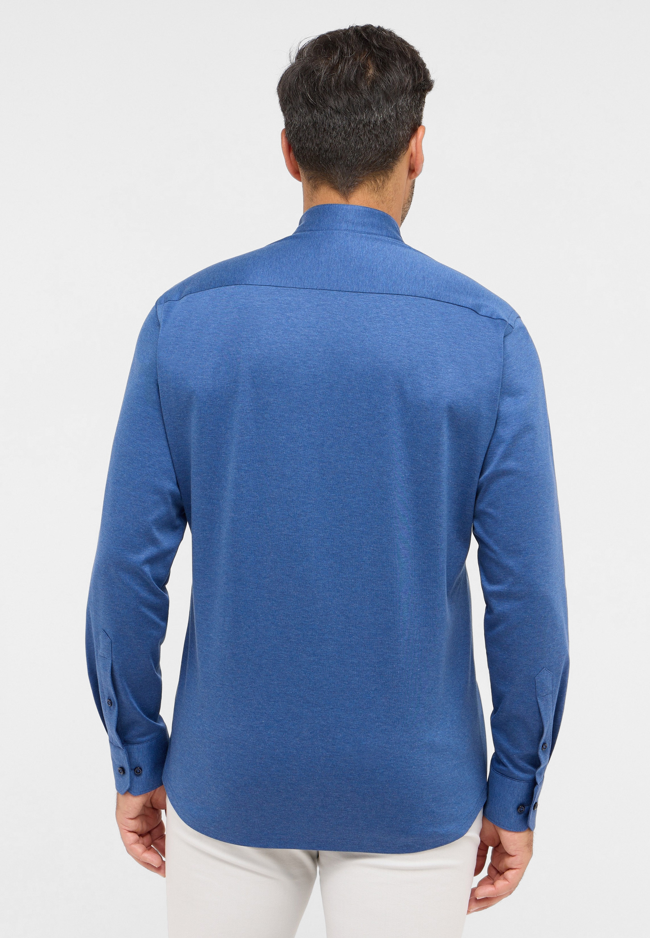 Eterna Langarmhemd »MODERN FIT«, NON IRON (bügelfrei)