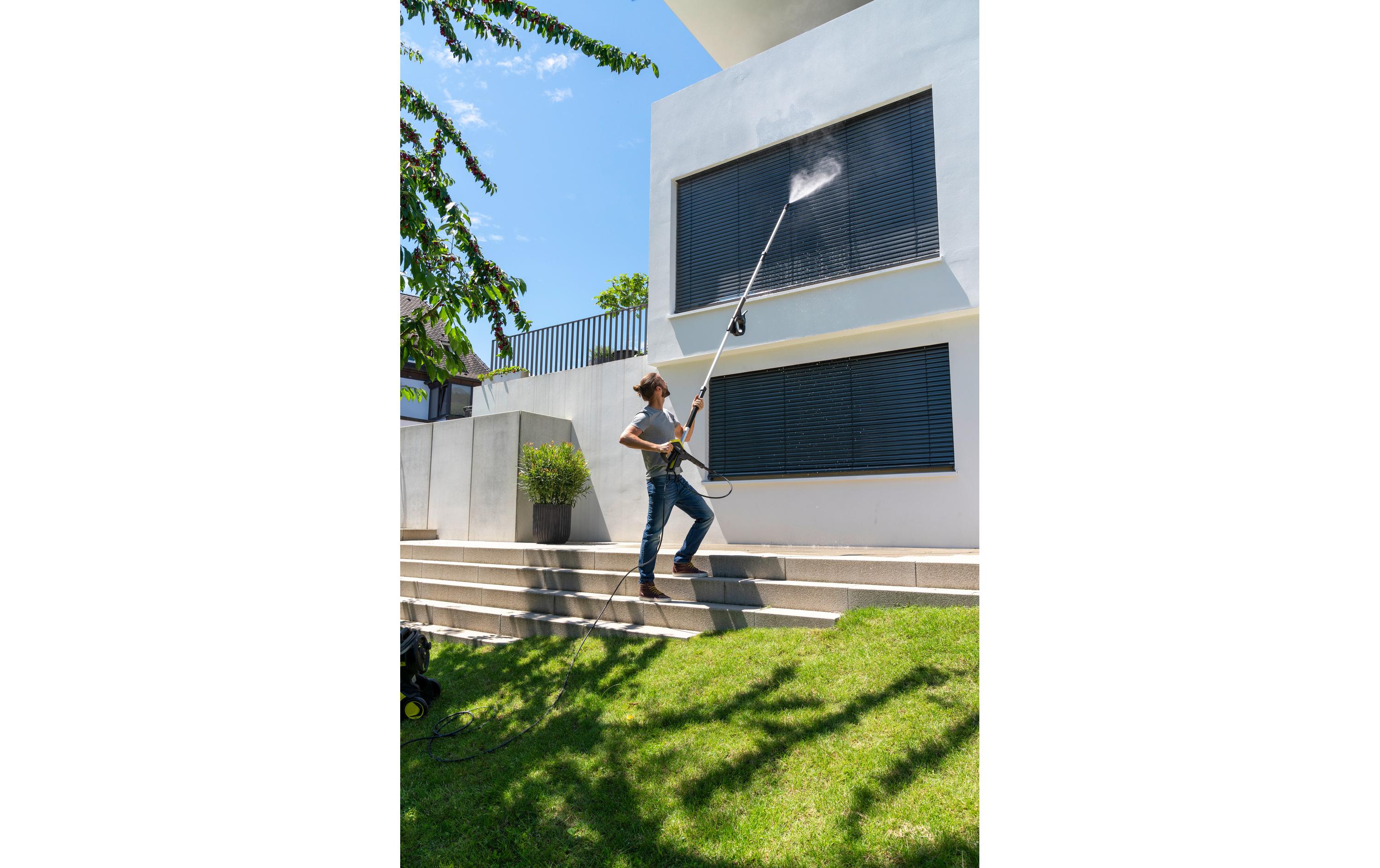 Teleskopstrahlrohr TLA 4<br>Teleskopsprühlanze