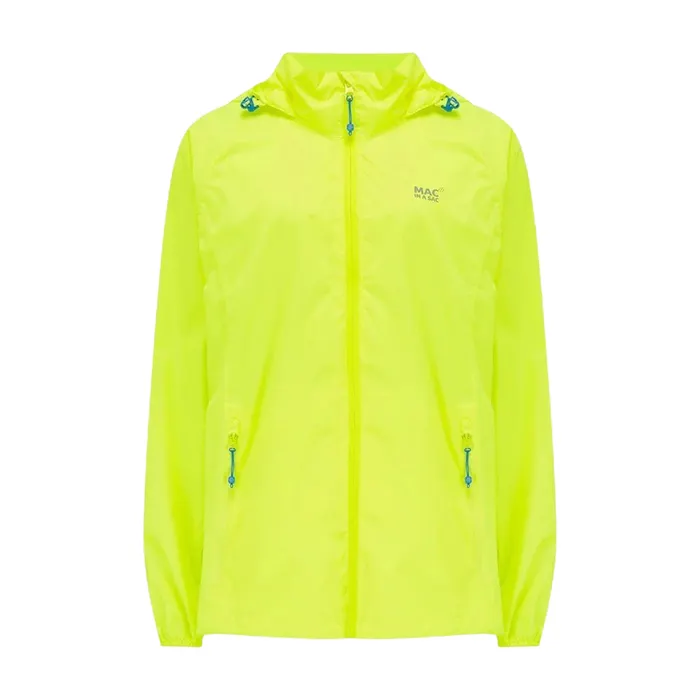 Mac in a Sac Mias Origin Rain Jacket