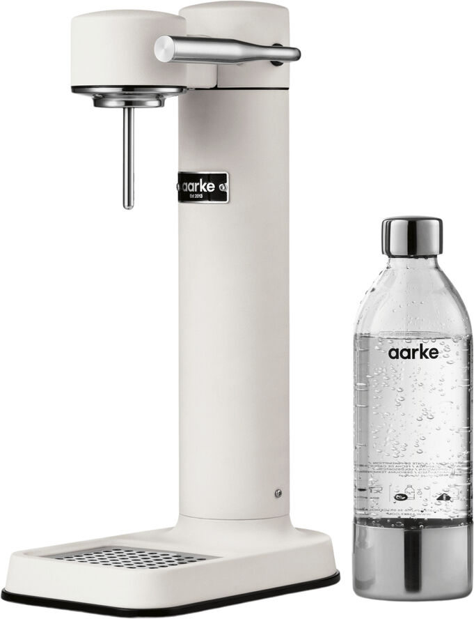 Aarke Kitchenware Carbonator 3 Matte white