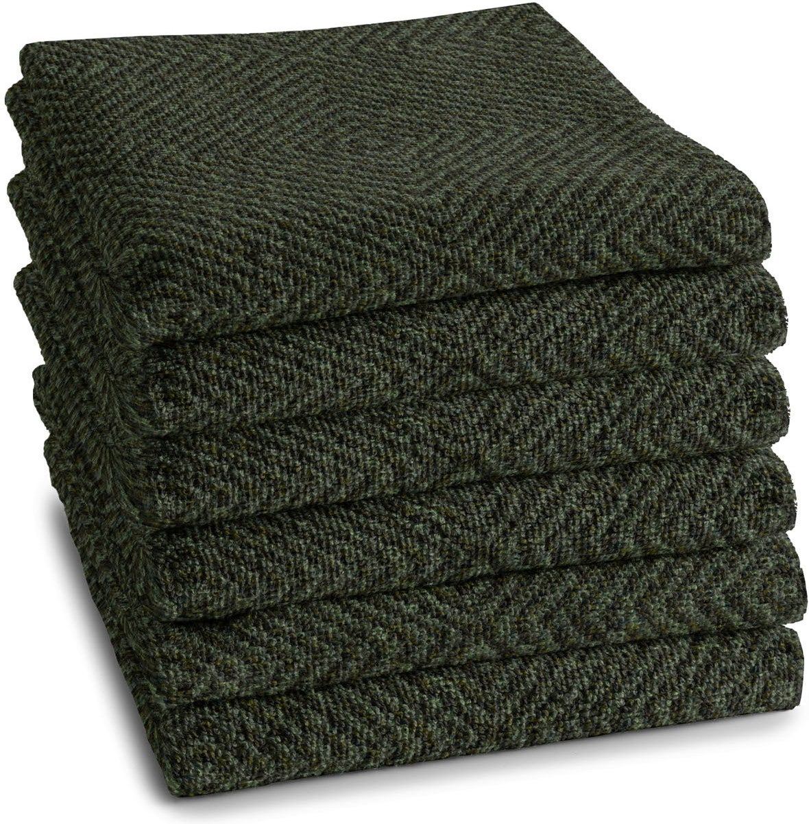 DDDDD keukendoek cisis groen 50 x 55 cm