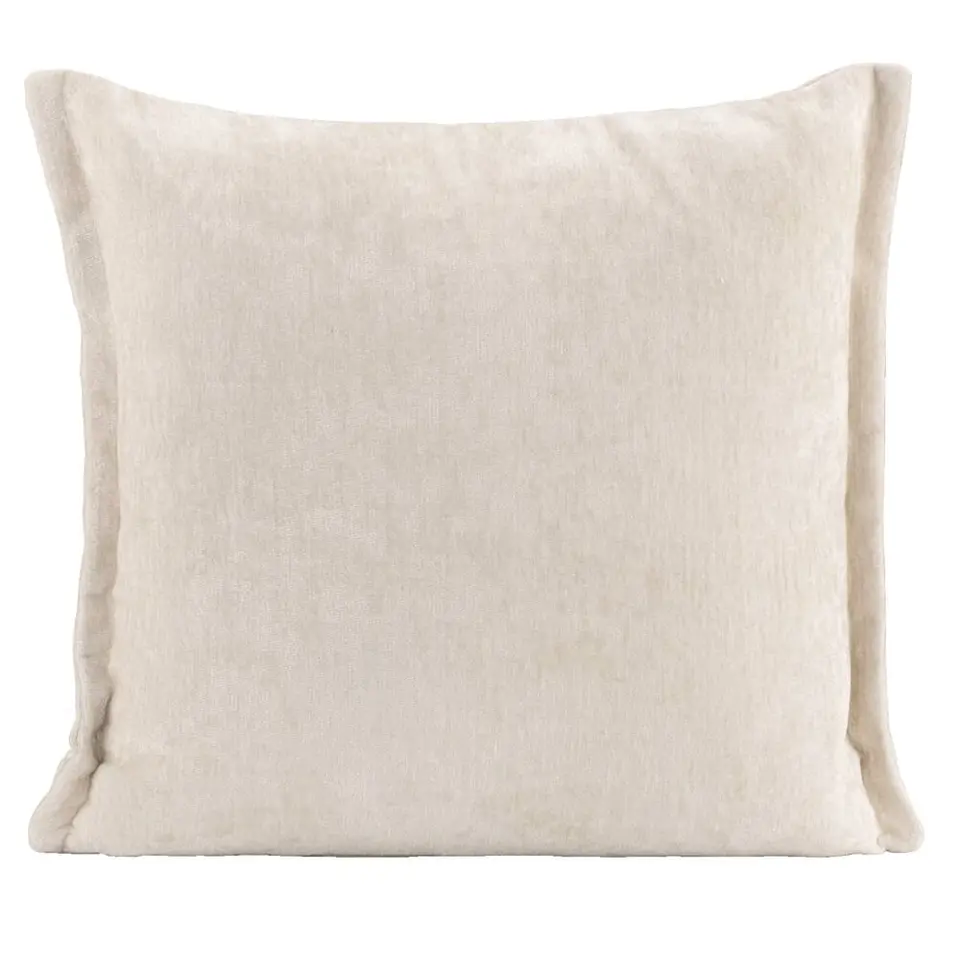 Sierkussen Amber - beige - 45x45 cm
