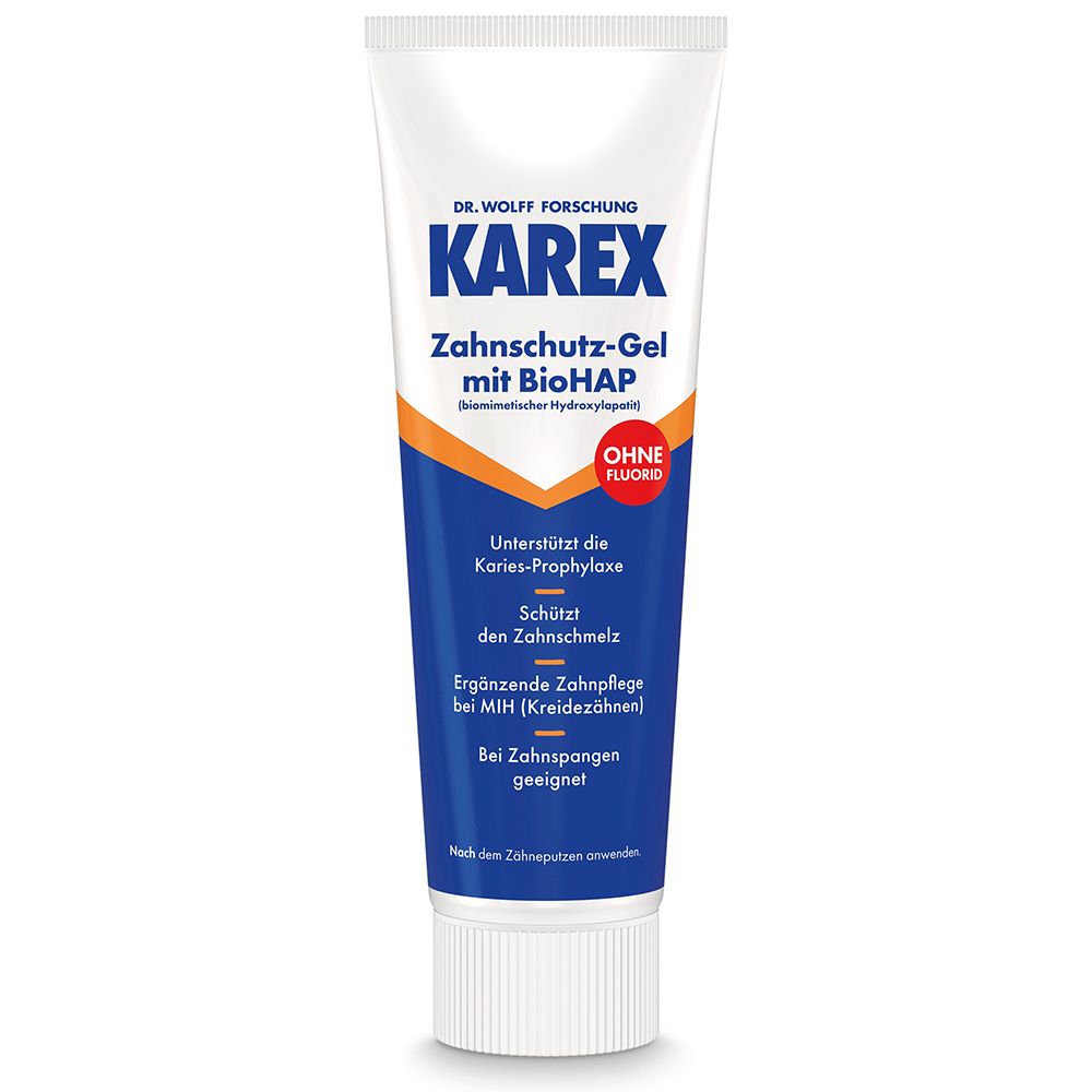 Karex Zahnschutz-Gel
