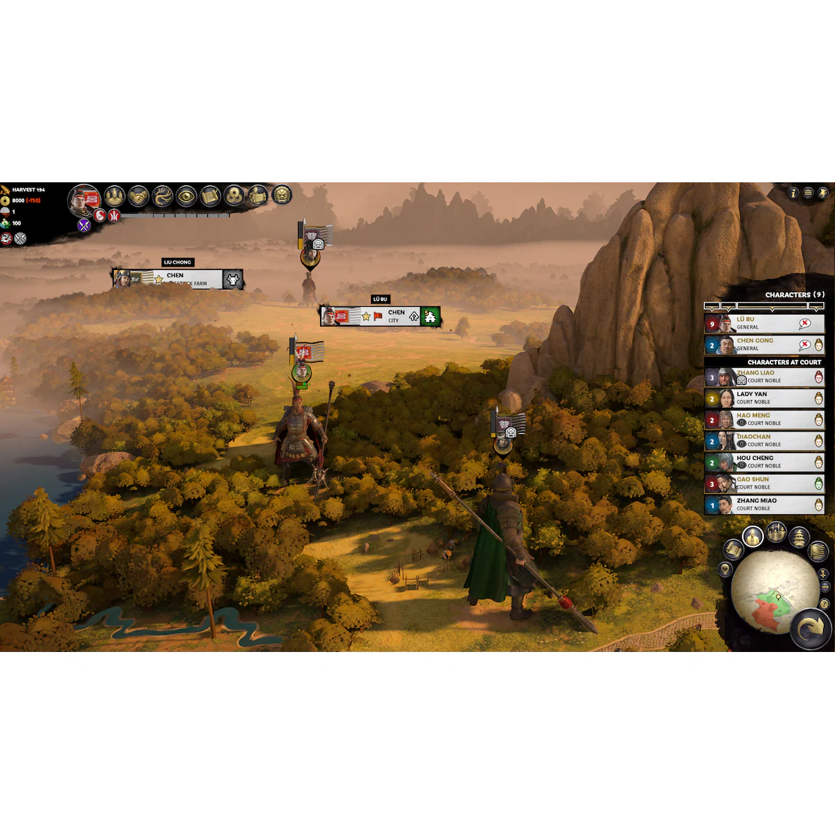 Total War THREE KINGDOMS - A World Betrayed - PC Windows