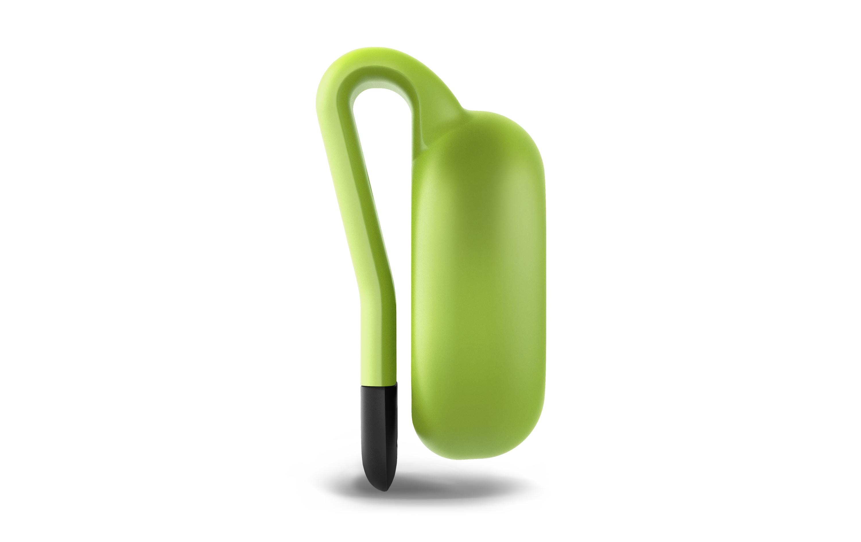 Laufsensor Dynamic PodBerechnung und Übertragung laufspezifischer Daten