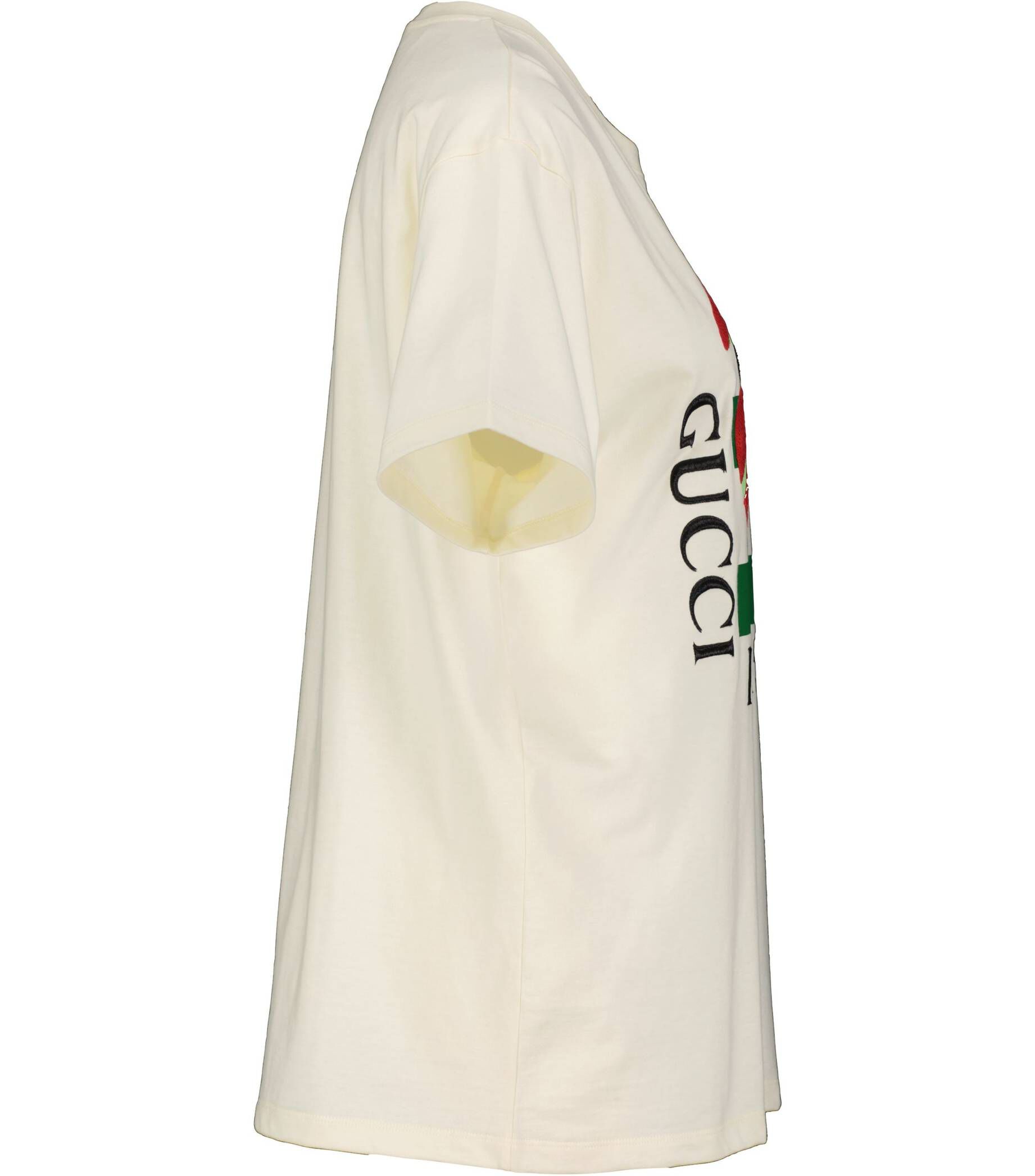 Gucci| Damen T-Shirt G-LOVED COTTON JERSEY
