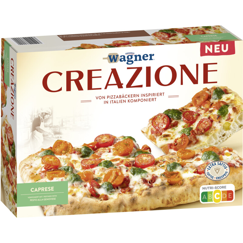 Wagner Creazione caprese