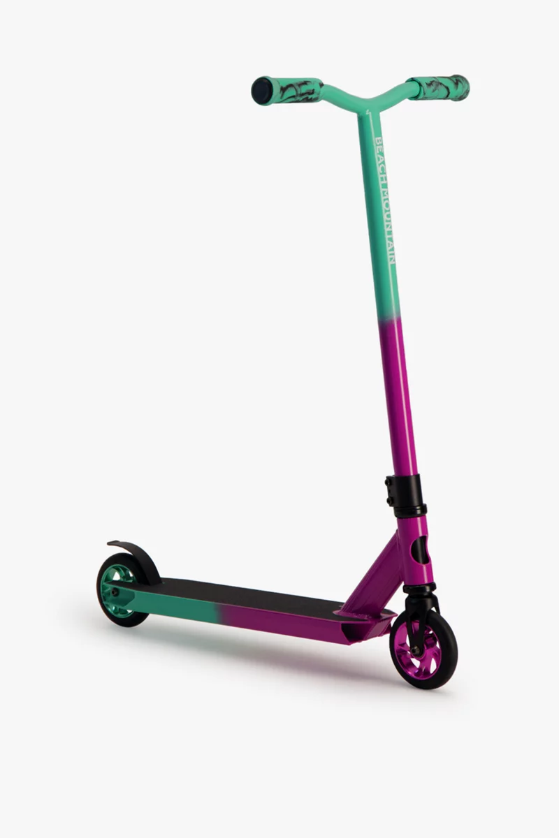 BEACH MOUNTAIN Stunt 110 mm Scooter