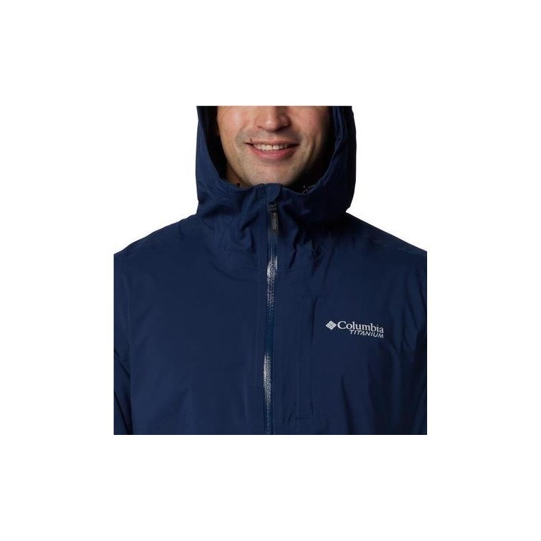 Columbia M Ampli-Dry II Shell