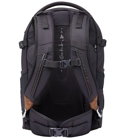 Satch Schulrucksack - Pack - Nordic Grey