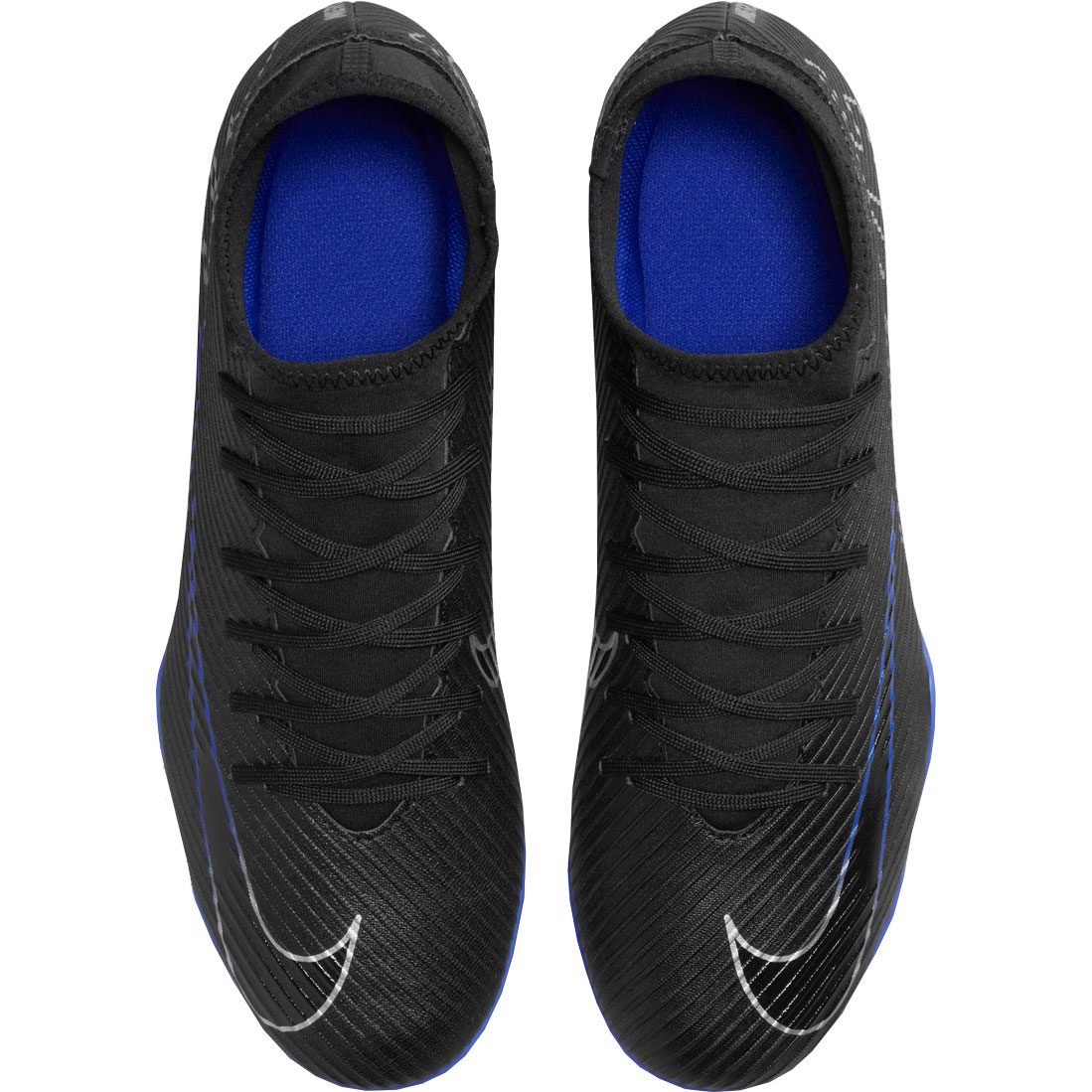 Nike Mercurial Superfly 9 Club FG/MG Fußballschuhe black