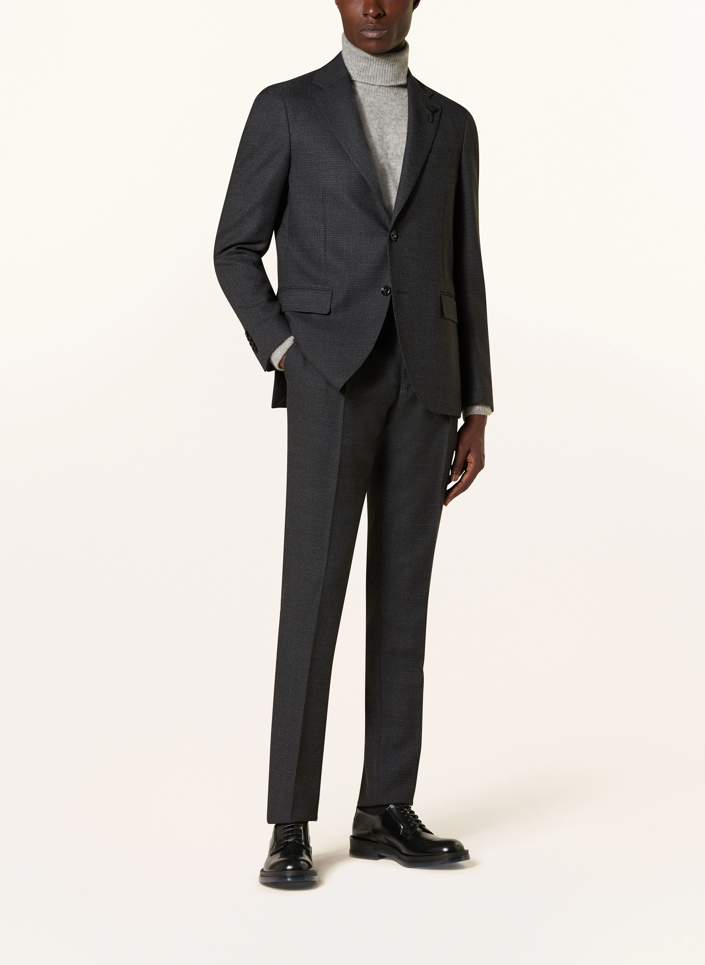 LARDINI Anzug Extra Slim Fit
