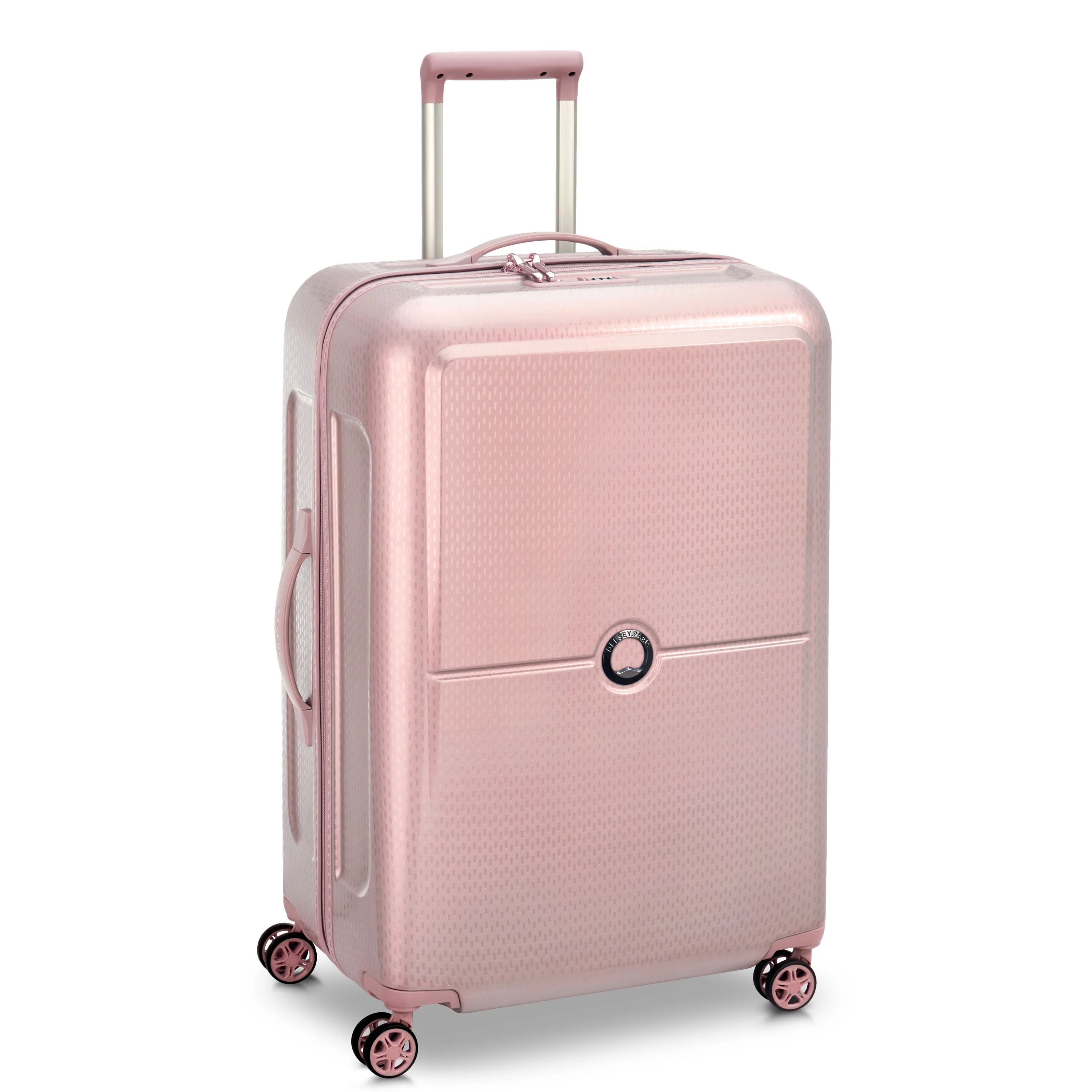 TURENNE - Valise soute rigide | Rose