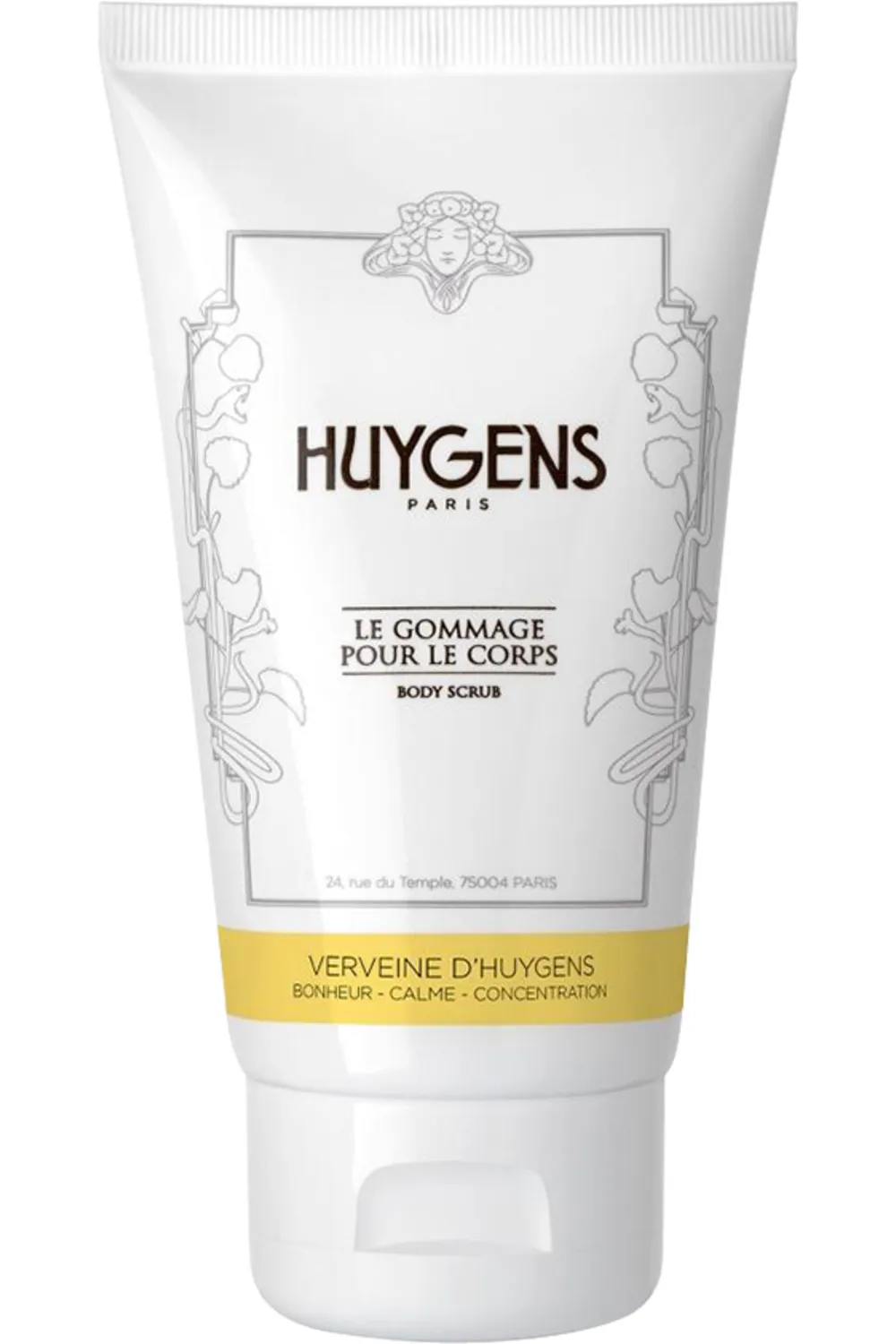 Huygens Le Gommage pour le Corps-70 ml