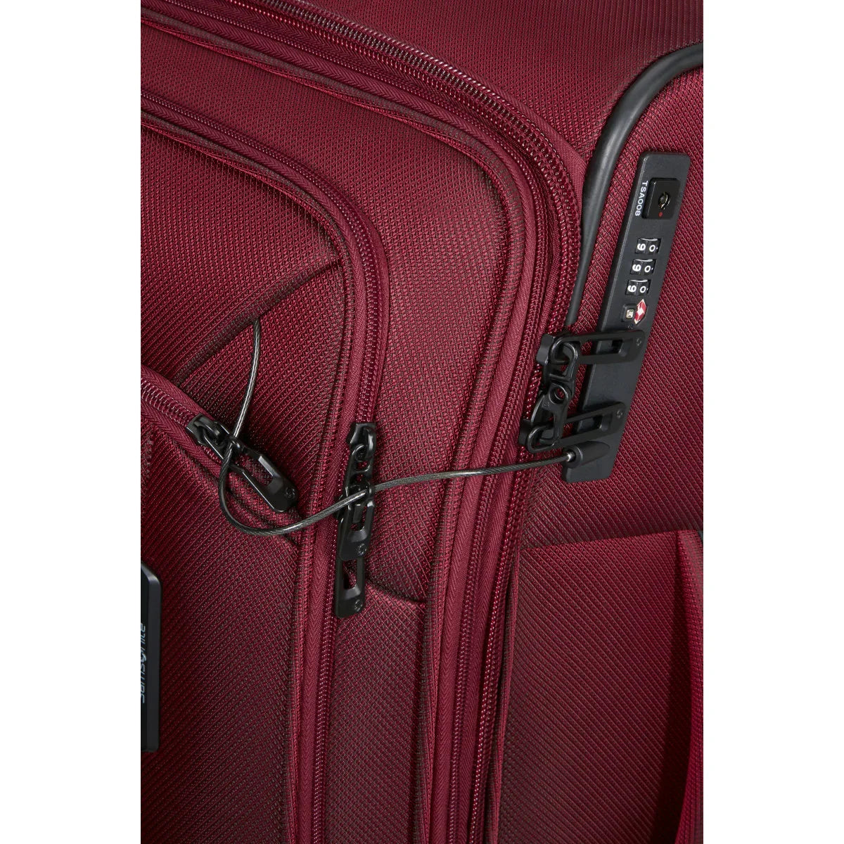 Samsonite | Respark 67 EXP | Middelmaat koffer