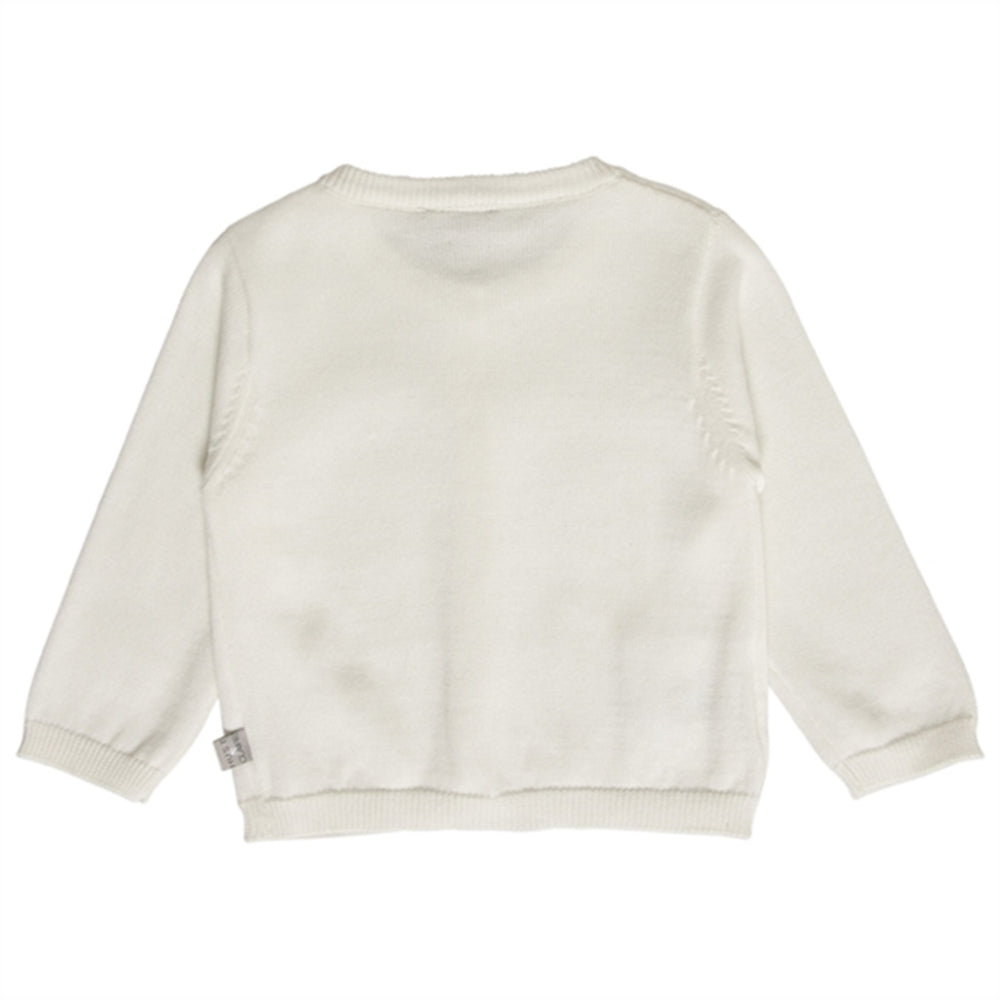 Baby Ivory Claire Cardigan NOOS