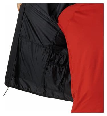 Veste Mountain Hardwear Kor AirShell Hoody Noir