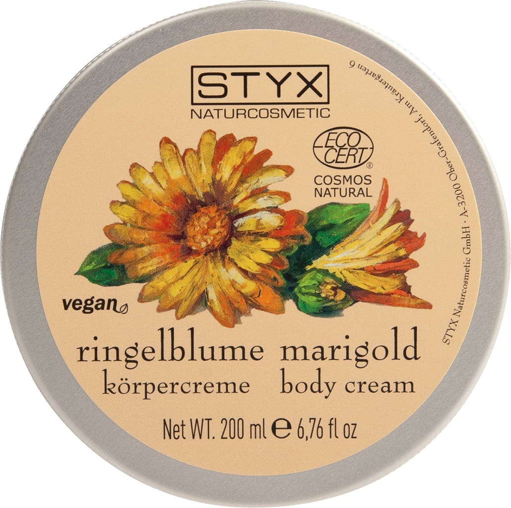 STYX  Ringelblume Körpercreme, 200 ml