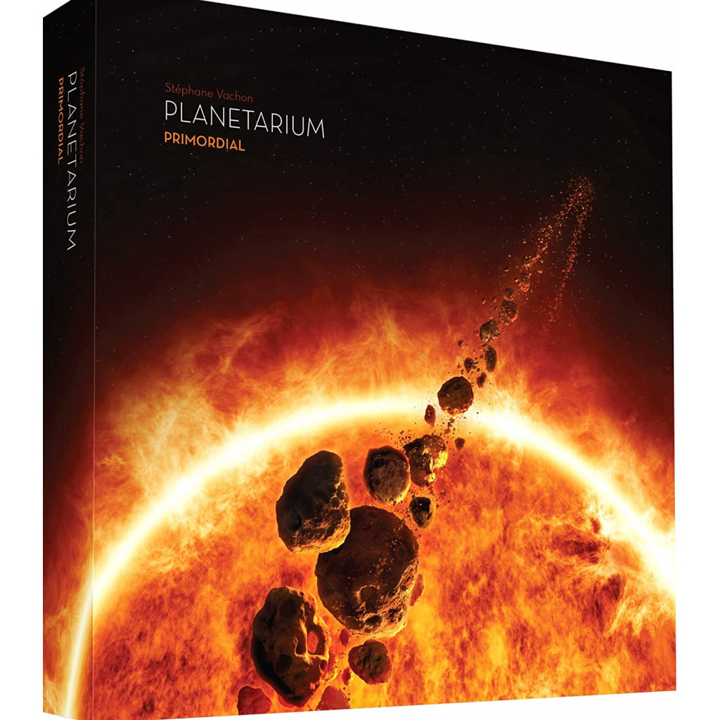 Planetarium Primordial