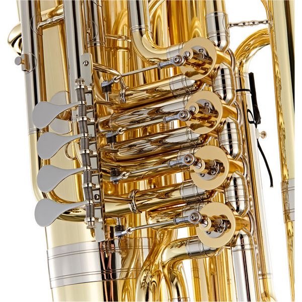 Melton 196-L Bb-Tuba 