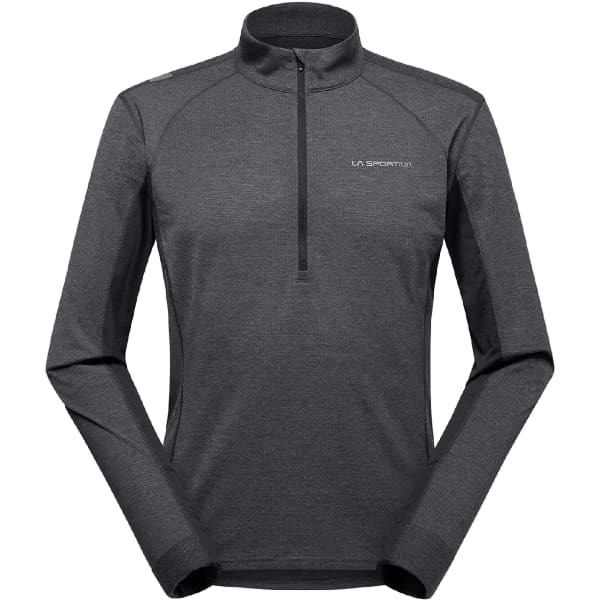 T-shirt trail LA SPORTIVA SWIFT LONGSLEEVE M BLACK/CLOUD