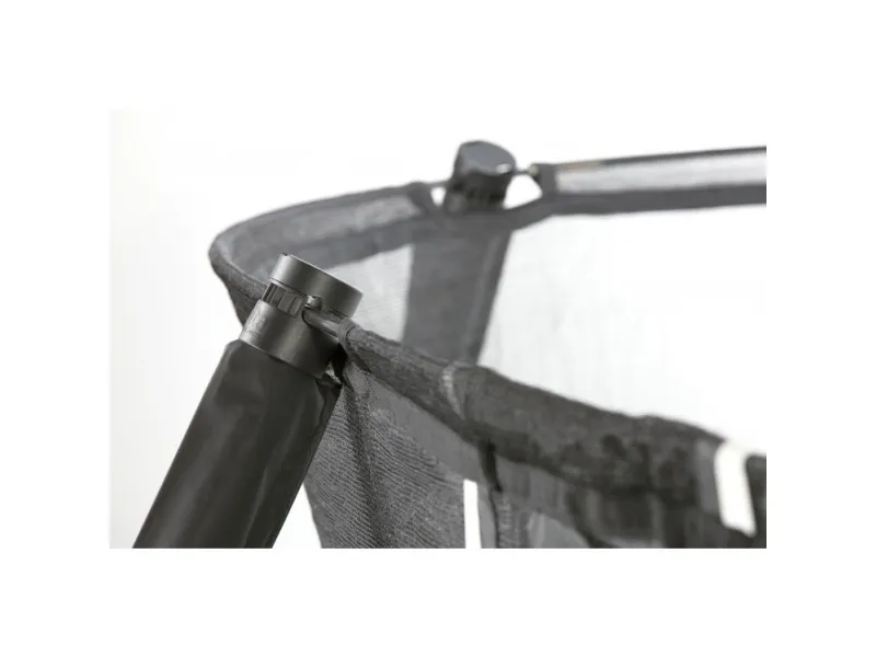 Trampolin Salta First Class 251 cm grøn
