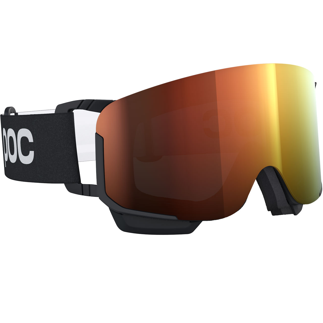 POC Nexal Mid uranium black/partly sunny orange   Ersatzscheibe | POC Skibrillen | POC | P | MARKEN | XSPO