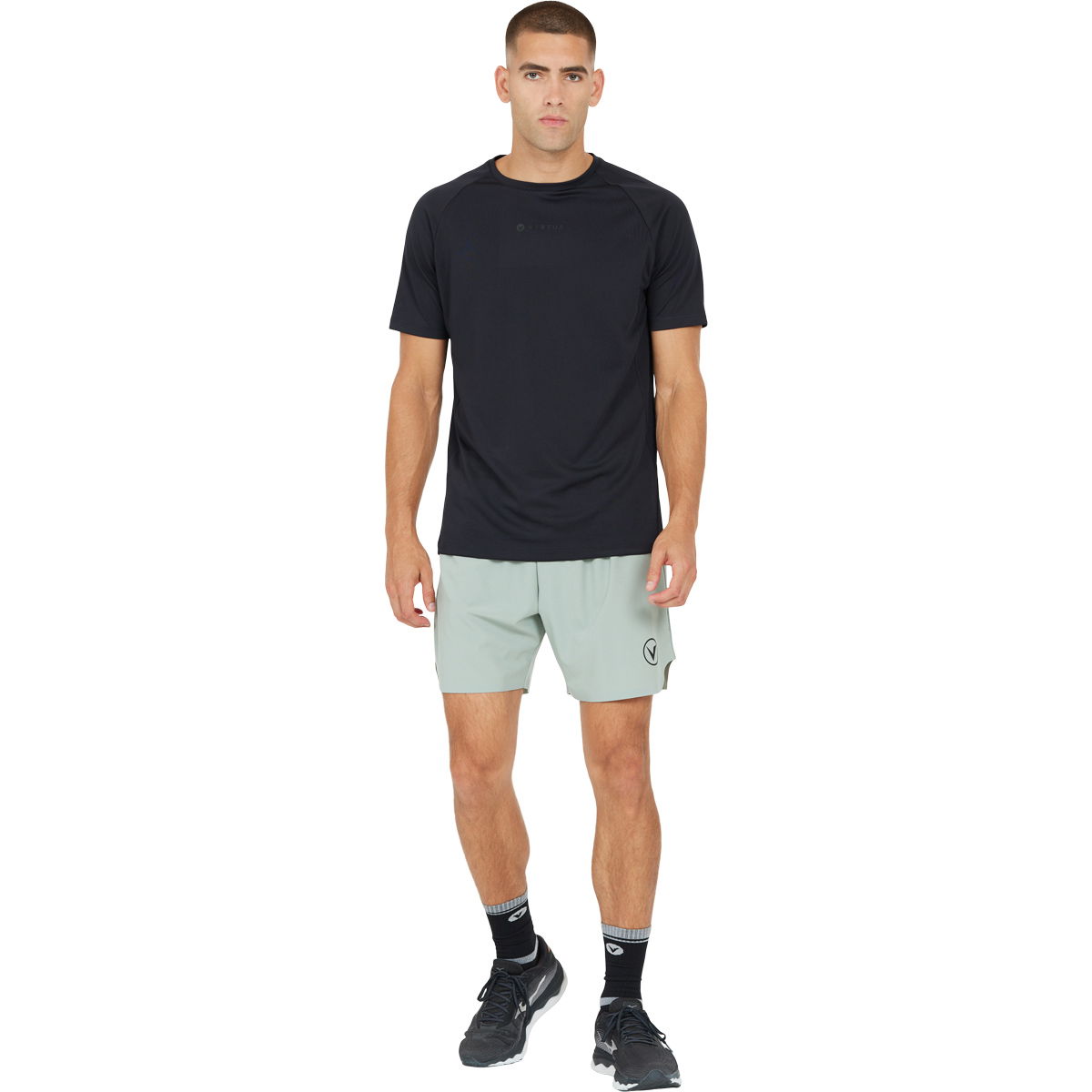 Virtus Keith Technical Trænings T-shirt Herre