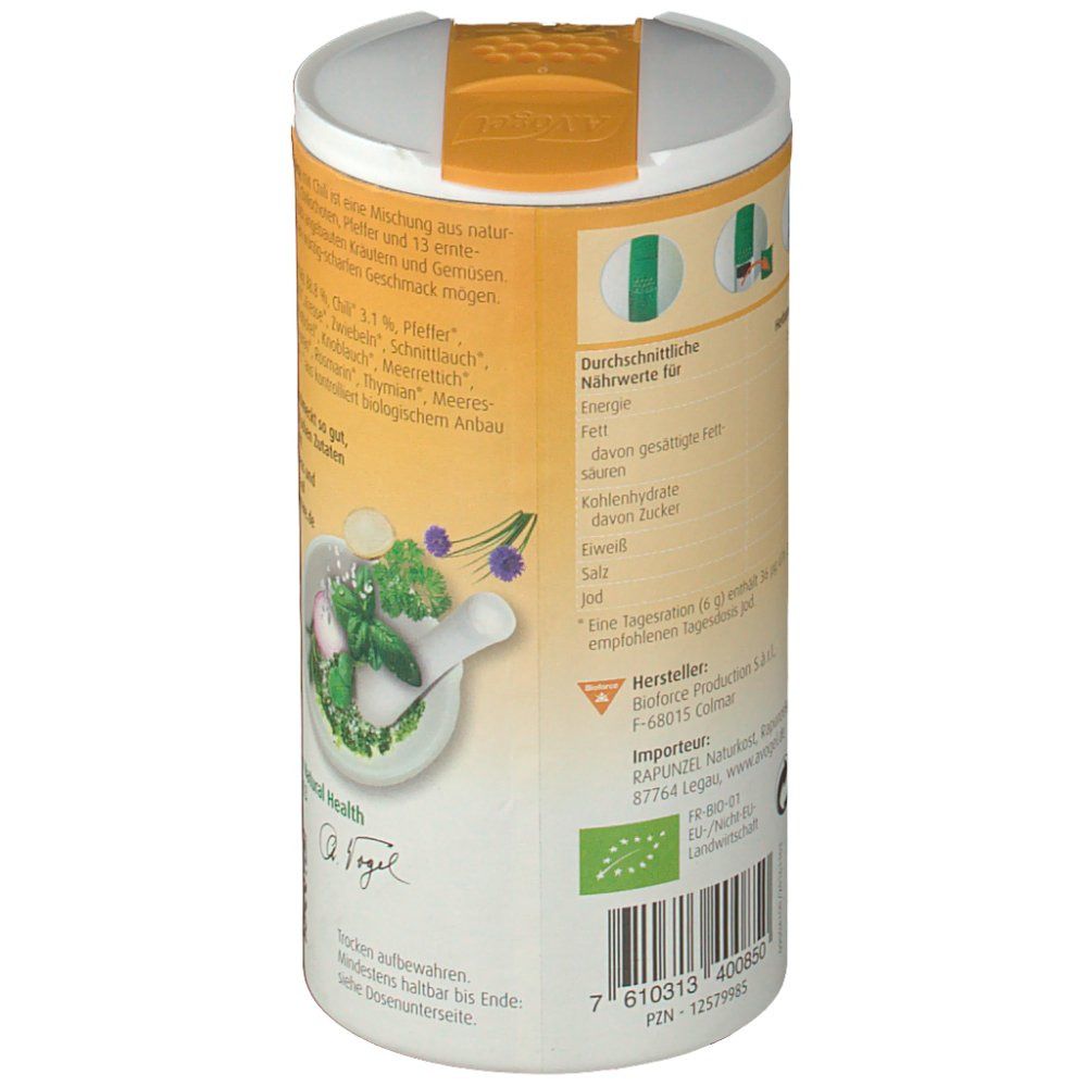 Herbamare® Spicy