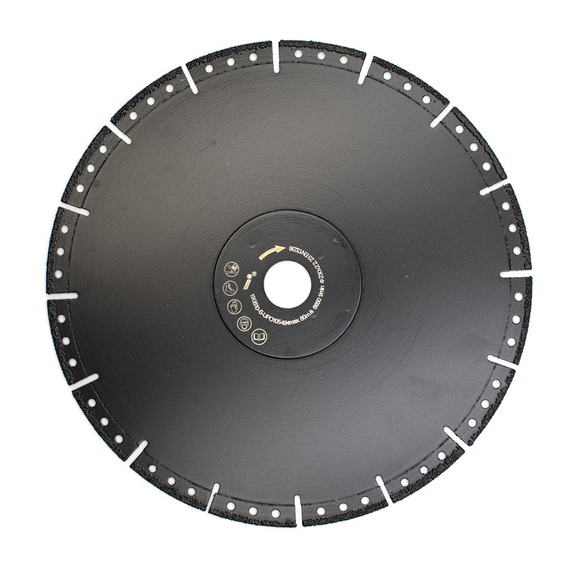 Turbolite Ultimate Multi diamantschijf universeel 230x22,2mm
