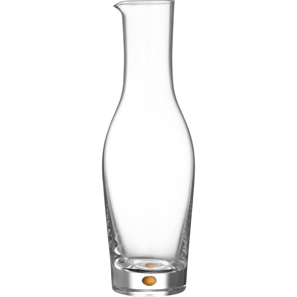 Intermezzo karaffel 112 cl, gull