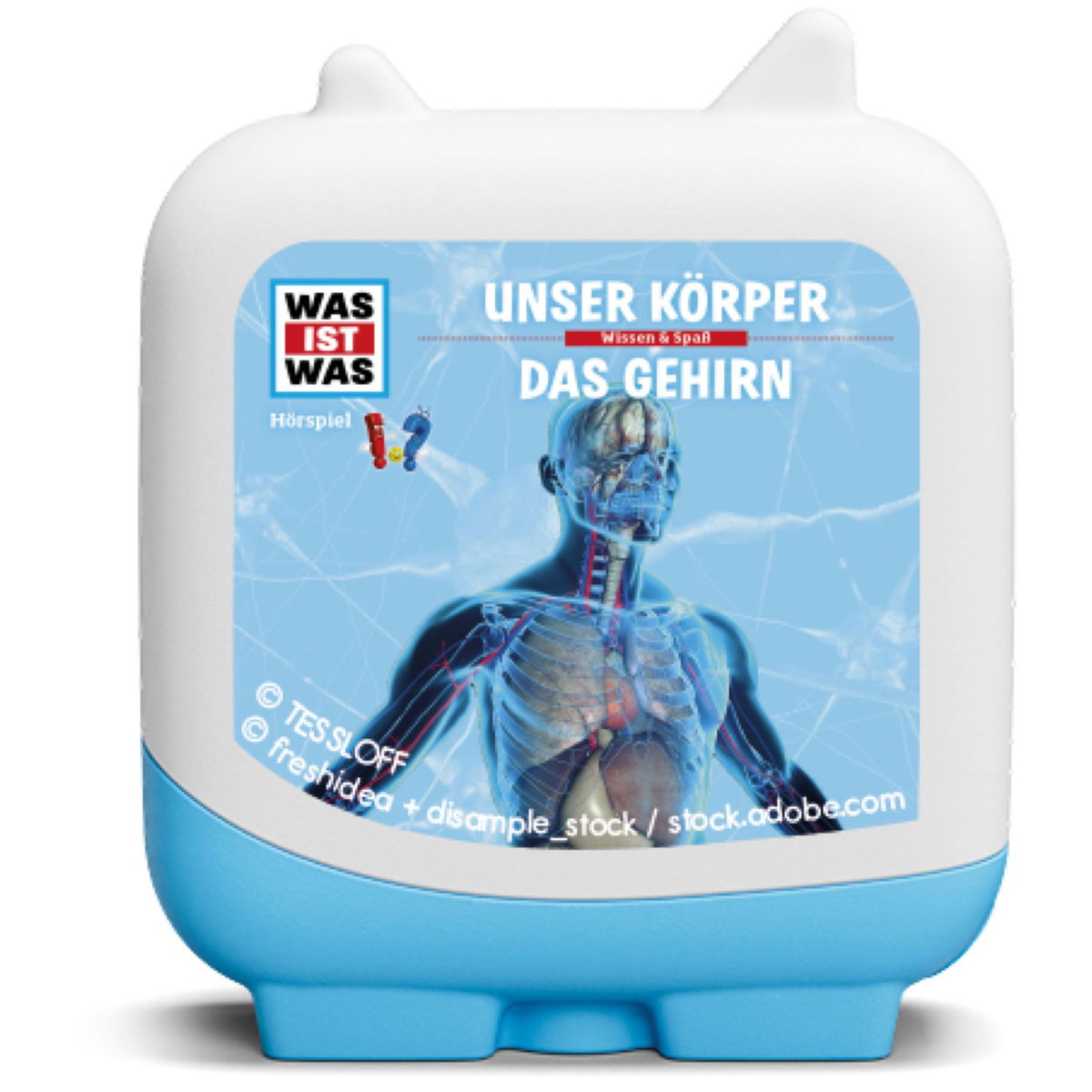 toniestonies   Clever Tonies Was ist was