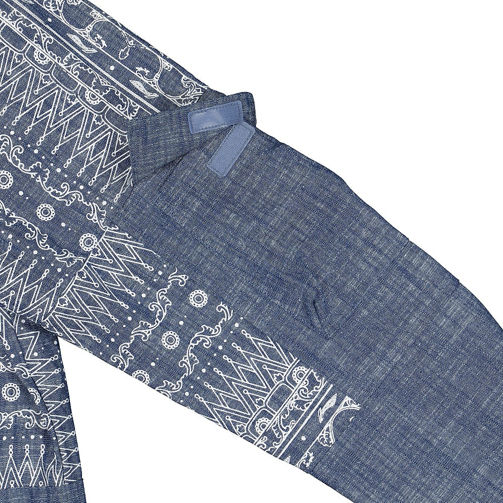 Li-Ning<br>Washed Denim Jacket
