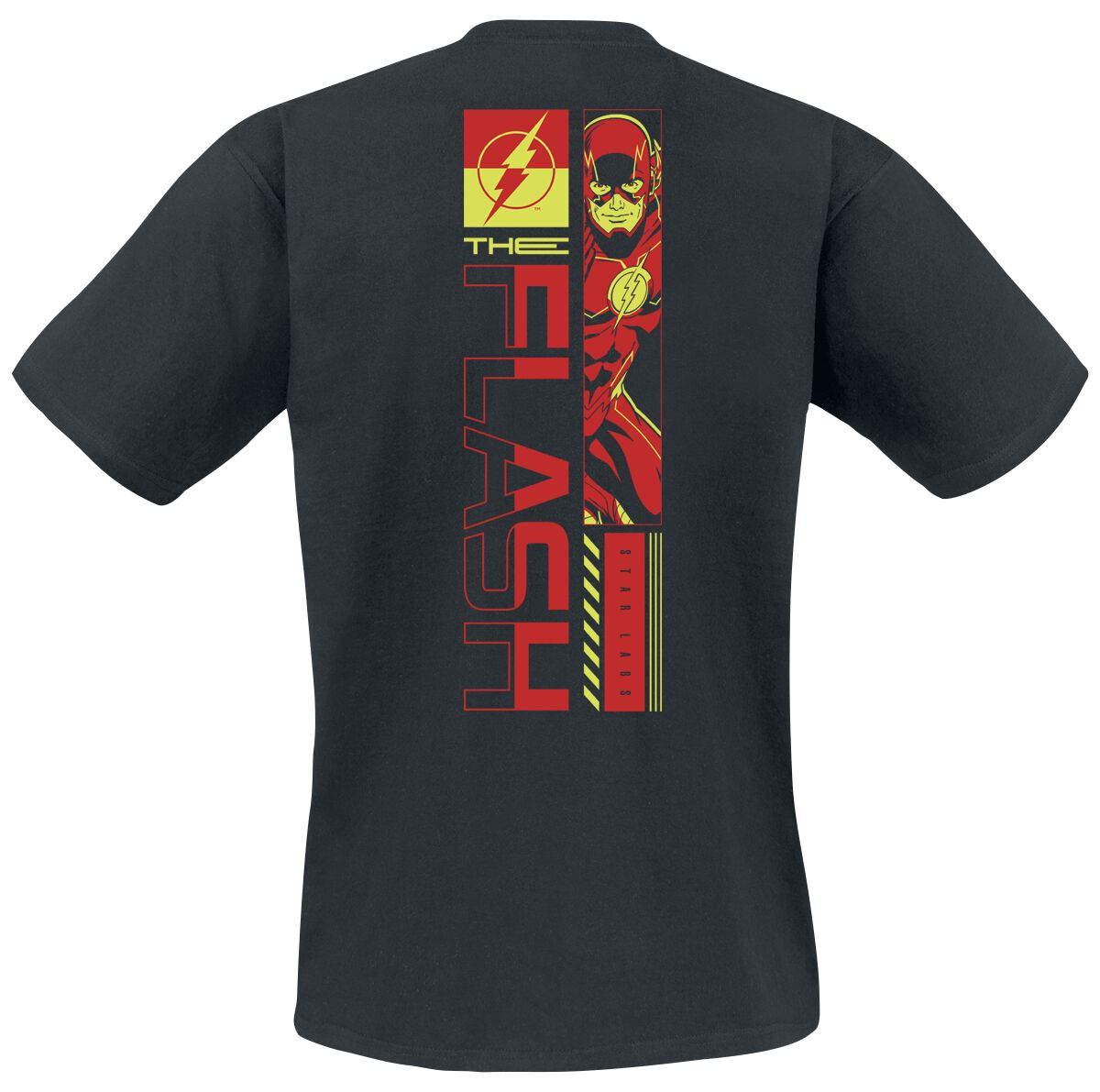 Flash - Starlabs | Flash T-Shirt Manches courtes