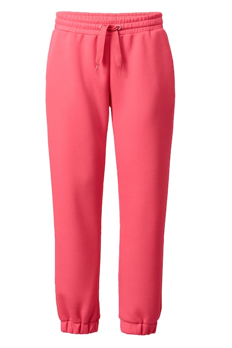 Stretchhose mit seitlichen Eingrifftaschen