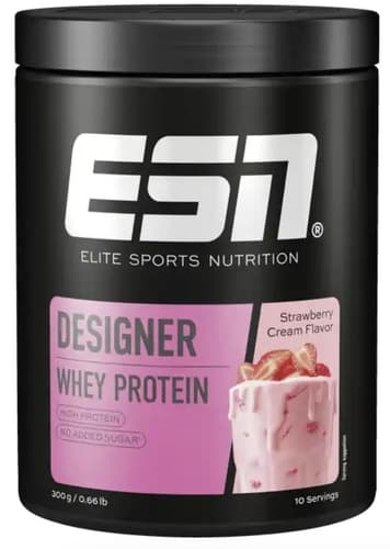 ESN Designer Whey Protein Strawberry Cream