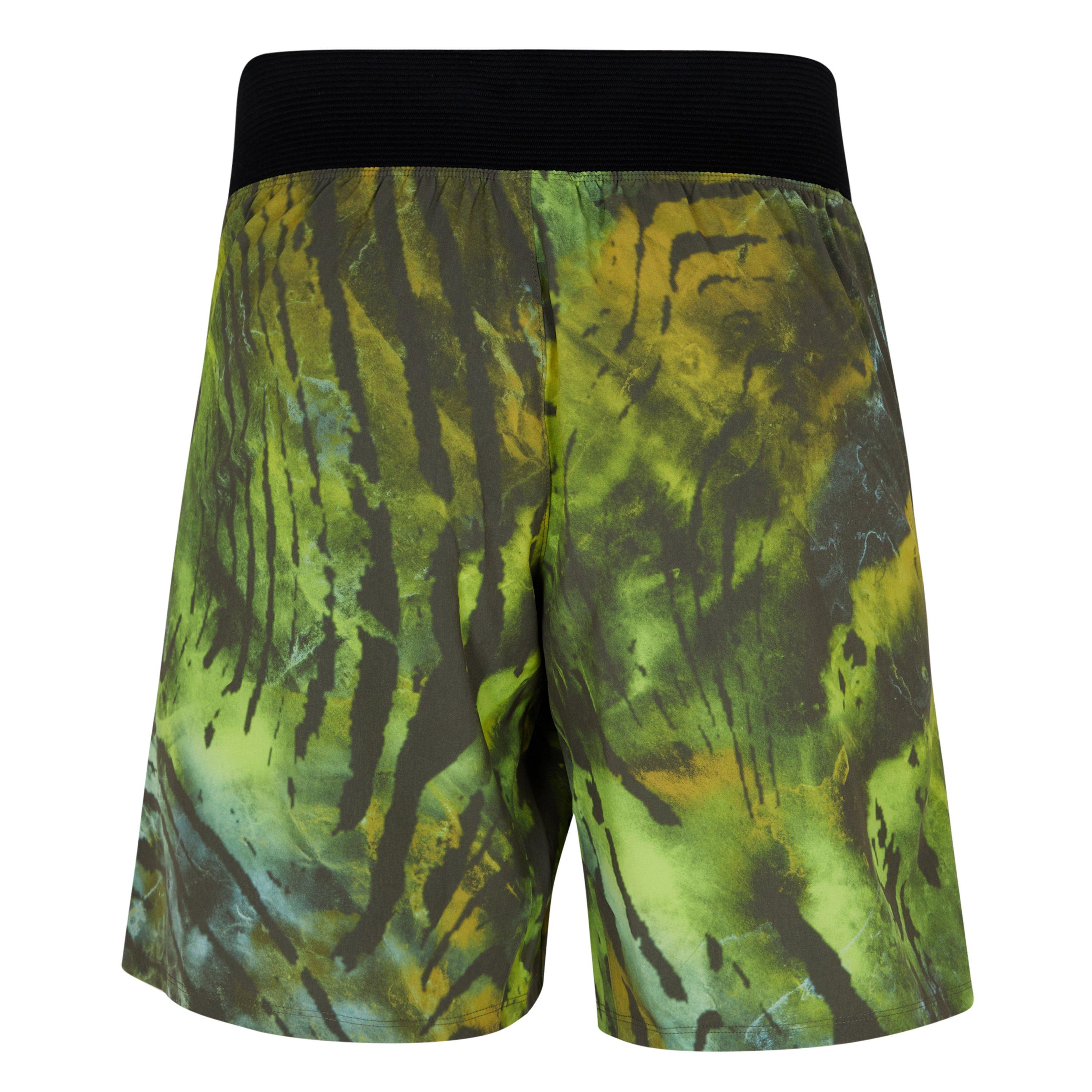 Reebok Camouflage Strength Shorts