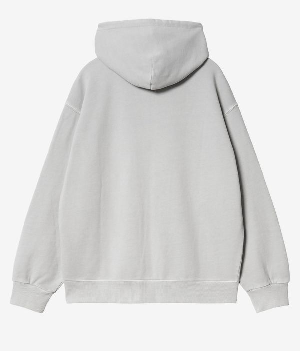 Carhartt WIP Nelson Jacke (sonic silver garment dyed)