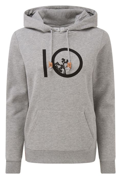 Ten Hoodie Women hættetrøje