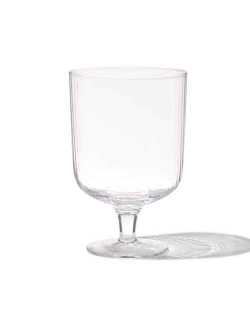 verre à vin Bergen ligne relief 250ml