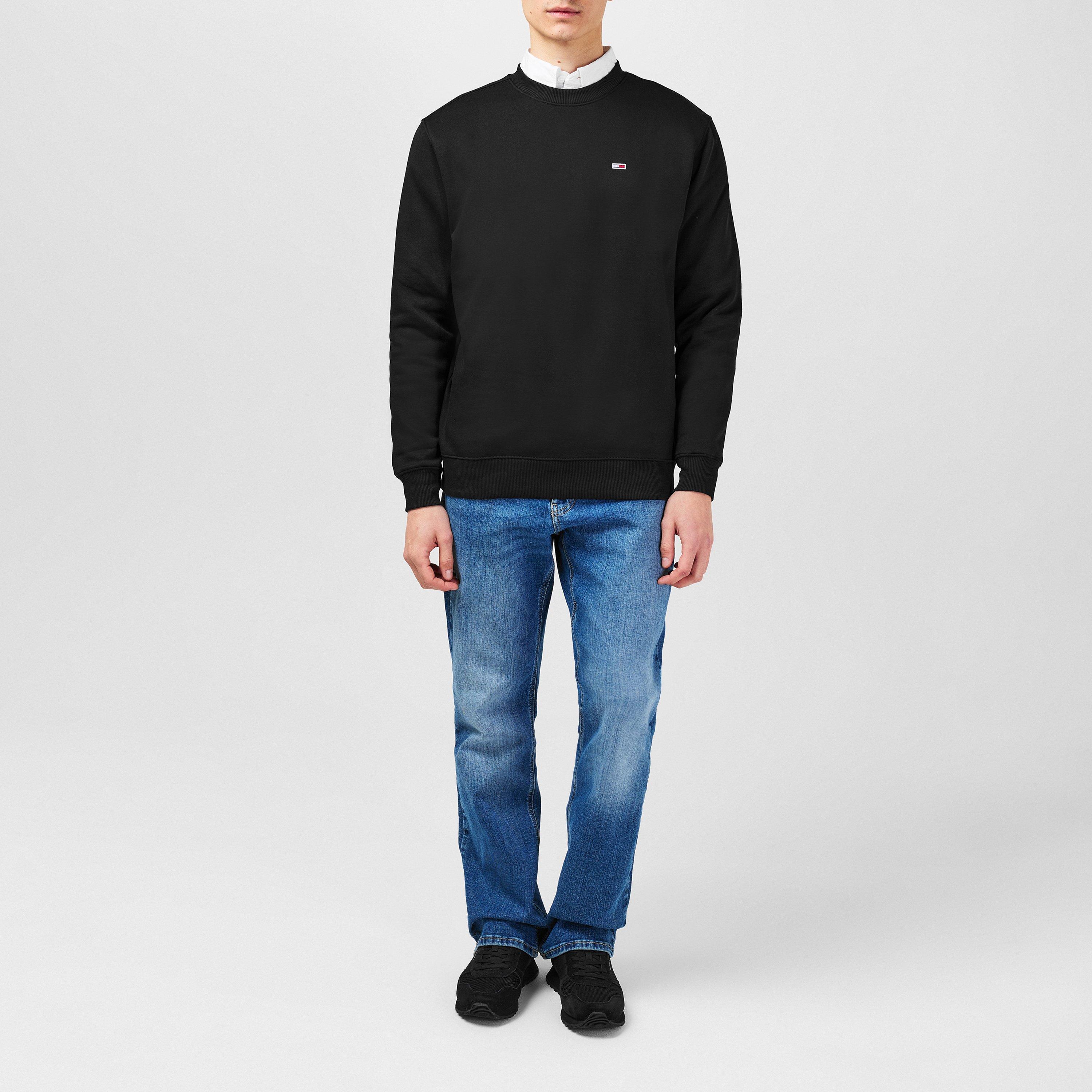 Tommy Jeans Crew Neck Sweatshirt