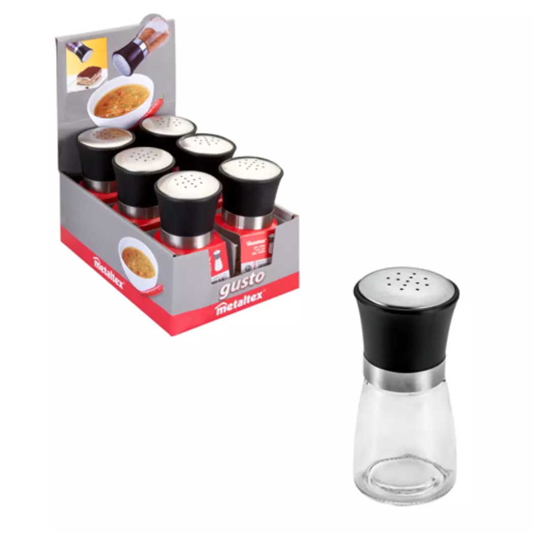 Gewürzstreuer Gusto 150 ml