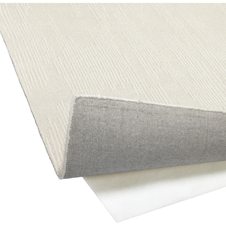 Vloerkleed Granby Ivoor 160x230 cm