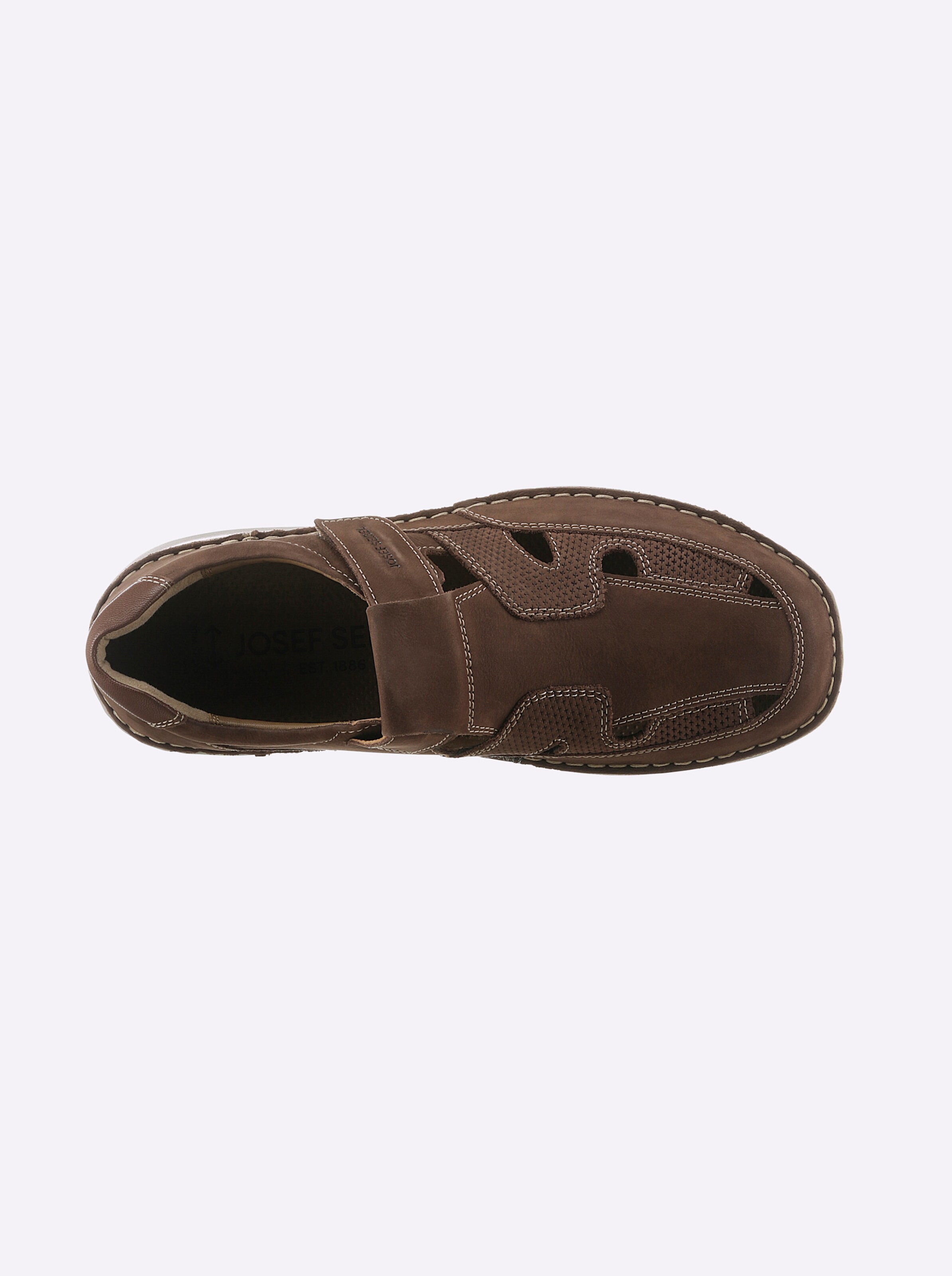 Josef Seibel Klettschuh in braun