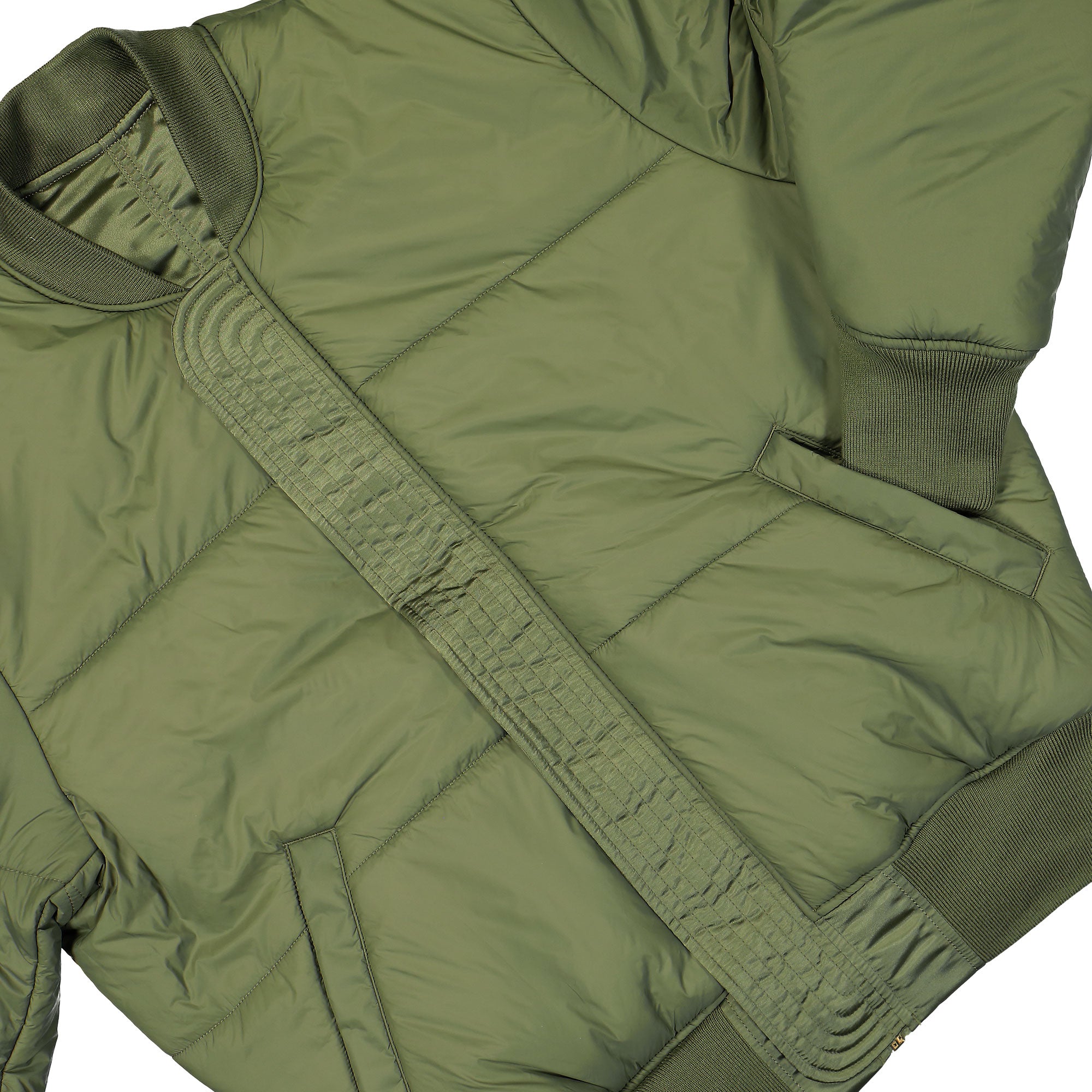 Alpha Industries<br>MA-1 3M Flight Jacket