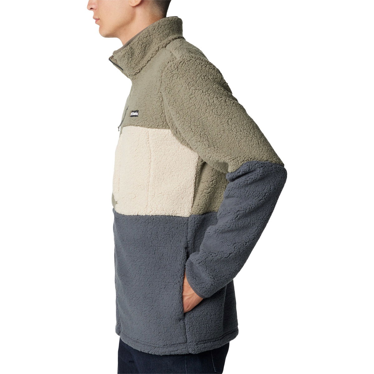 Columbia Mountainside Heavyweight Fleecejakke Herre