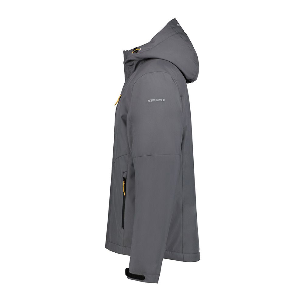 Icepeak BARAGA - Veste Homme granite
